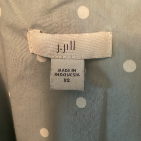 J. Jill linen- blend blazer - Picture 4 of 8